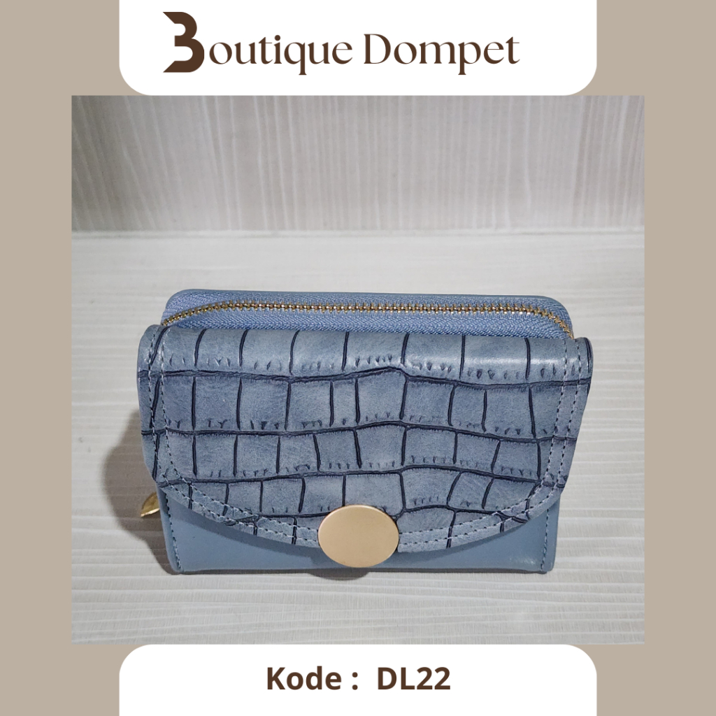 Dompet Wanita Kecil Branded - Boutique Dompet Kode DL22