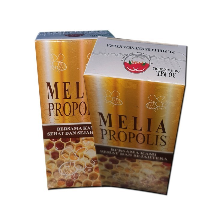 Melia Propolis 30 Ml Asli