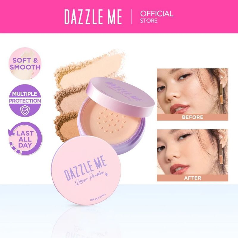 DAZZLE WORLD - DAZZLE ME BEDAK TABUR
