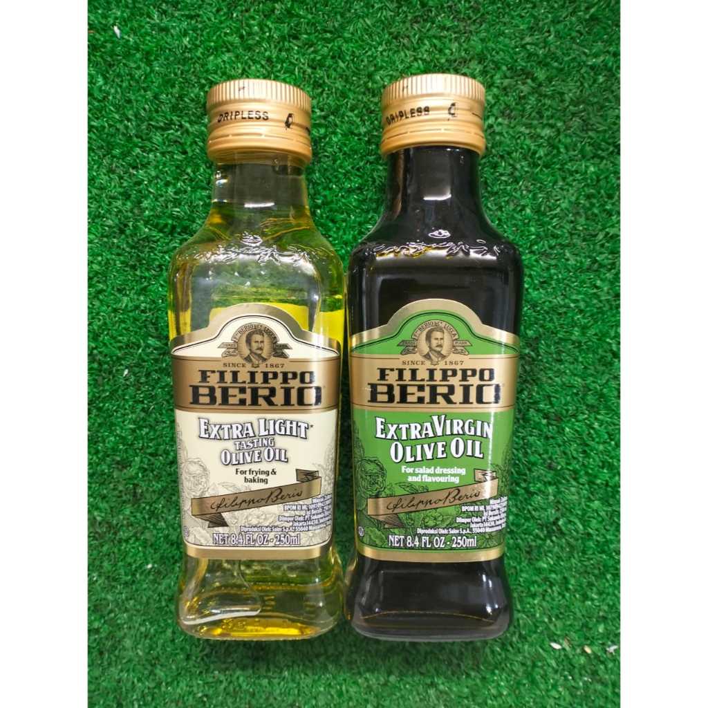 

Filippo Berio Olive Oil 500ml