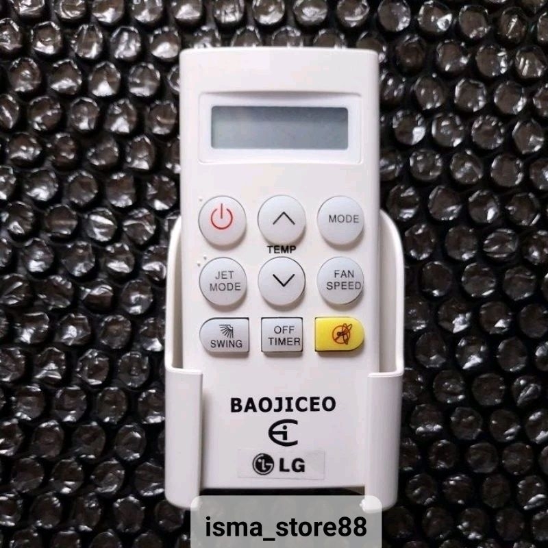 REMOT AC LG TERMINATOR ANTI DBD AKB73756204 kw