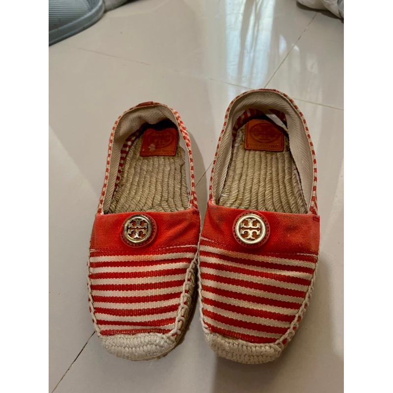 Preloved Tory Burch Espadrilles