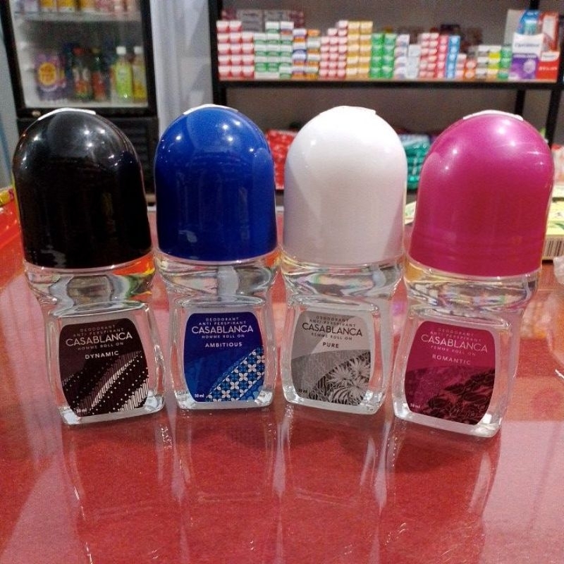 Deodorant Casablanca 50ml