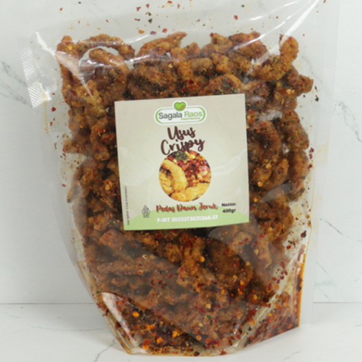 

Sagala Raos - Usus Crispy 400gr