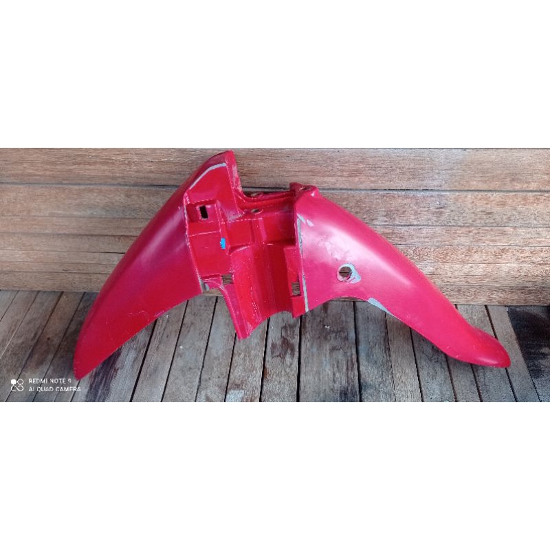 spakbor depan honda supra lama supra x lama supra fit old original