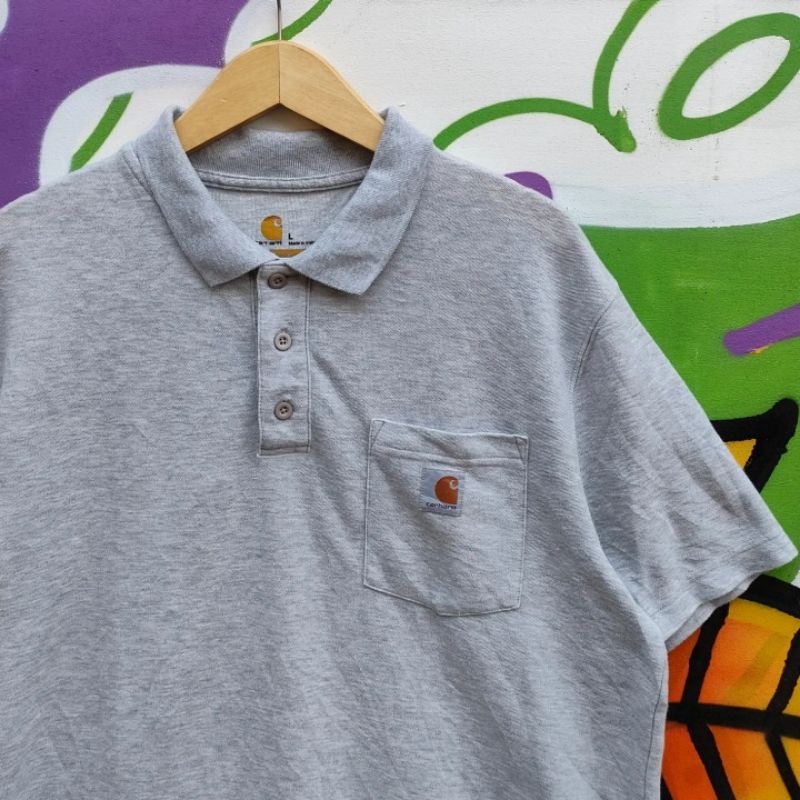 Polo Shirt Carhartt