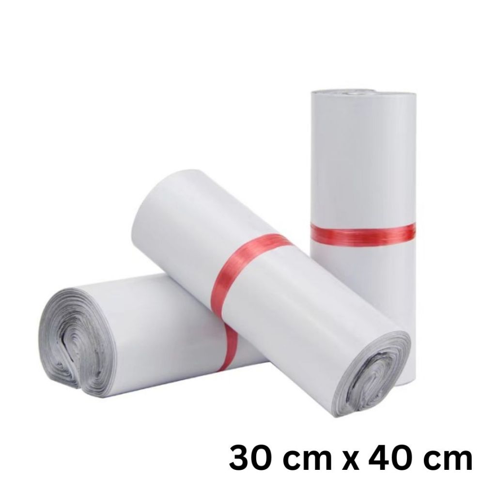 

Plastik Polymailer Putih 30 cm x 40 cm