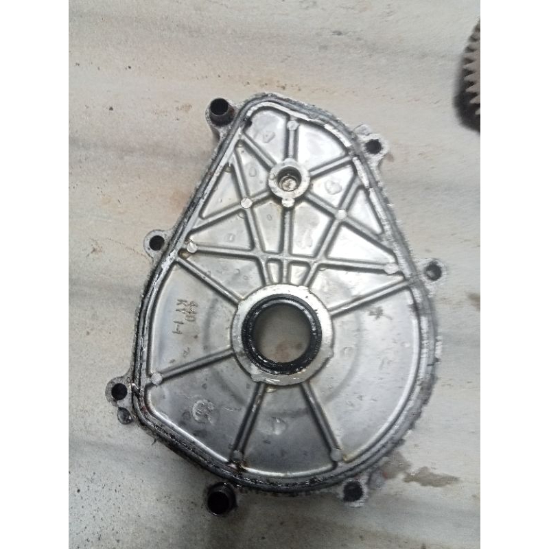 Tutup one way Full set seal dan bos Xeon gt,Xeon rc Aerok 125 ORIGINAL