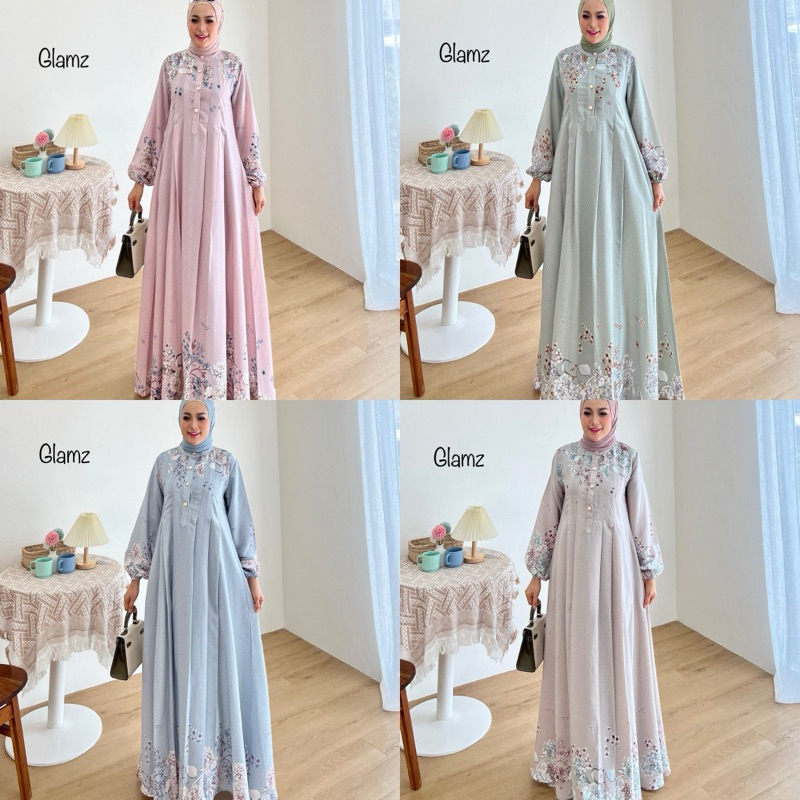 GLAMZ DRESS SHANIKA 9