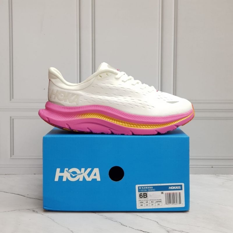SEPATU HOKA/HOKA ONE-ONE KAWANA/SNEAKERS WANITA/SEPATU WANITA