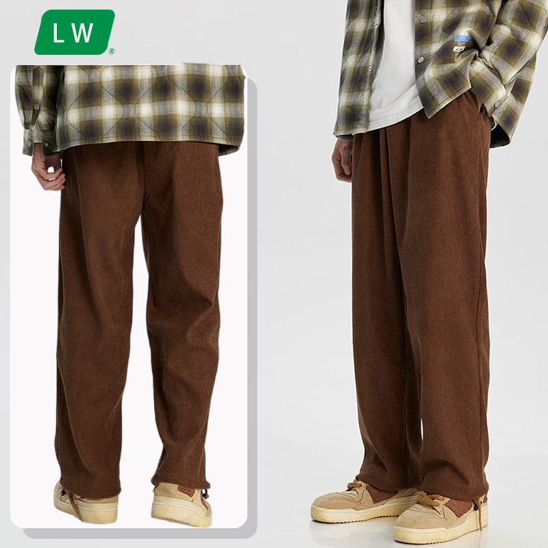 celana corduroy pria celana gombrong pria celana corduroy pria jumbo celana longgar pria celana kasu