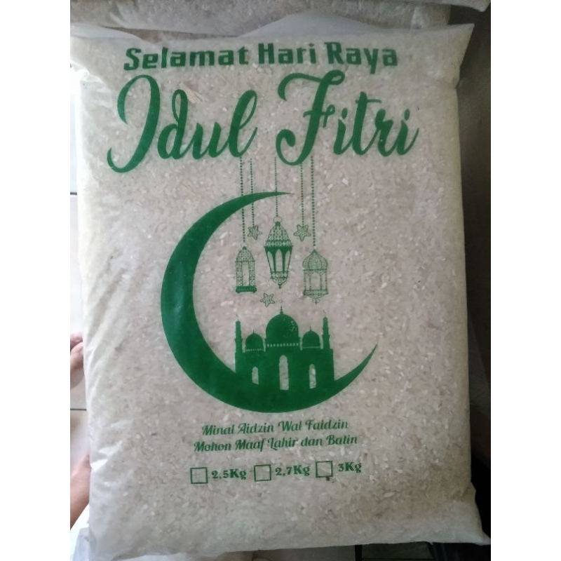 

Beras paketan 5kg
