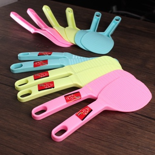 Sendok Nasi Plastik Warna Pastel Merk KH