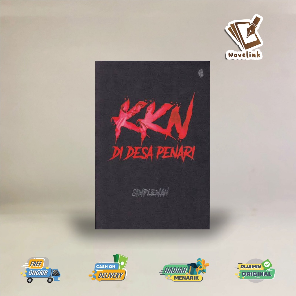 NOVEL KKN DI DESA PENARI