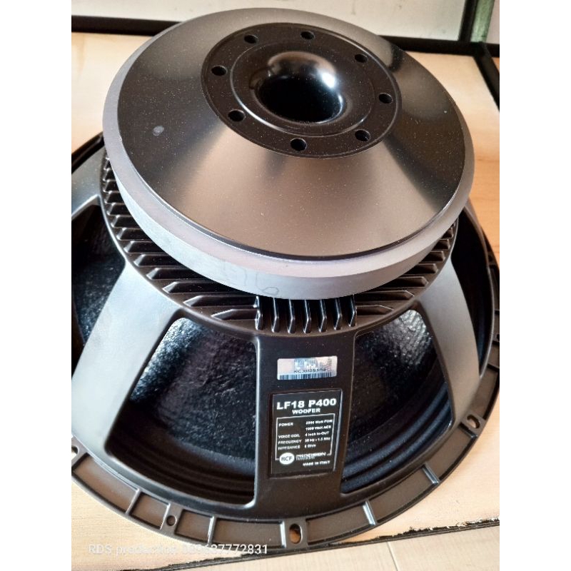 RCF P400 18P400 18 in