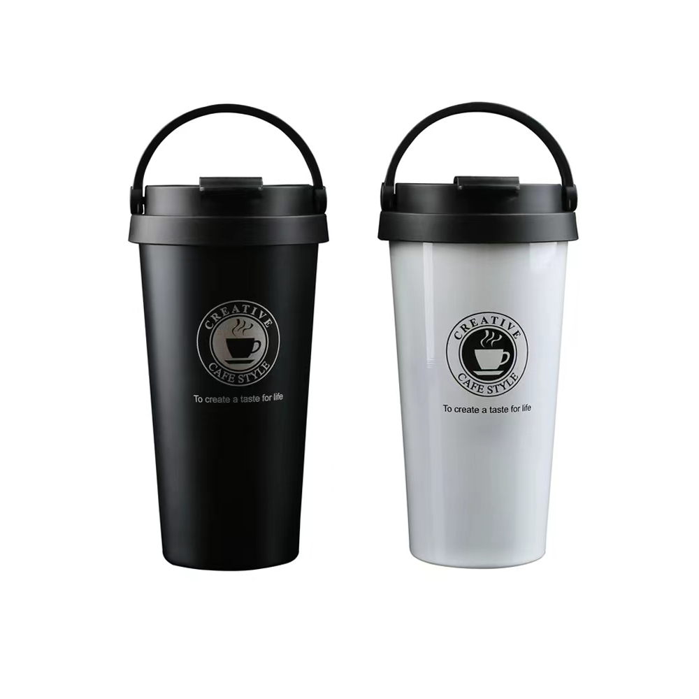 BZ-143 Termos kopi/coffee cup air stainless steel 500ML