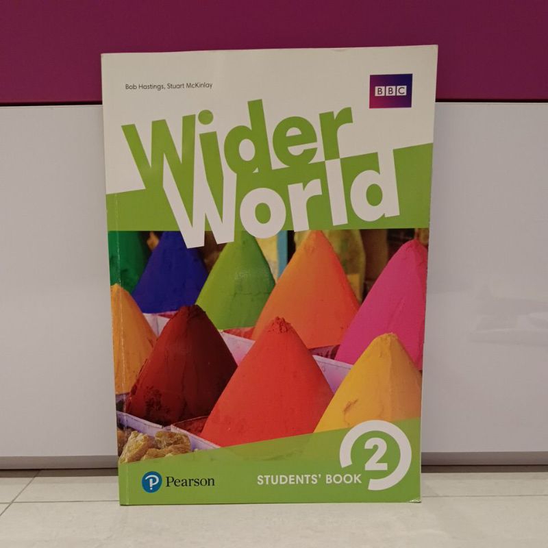 Wider World 2