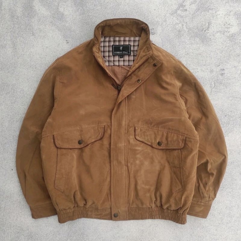 jacket vintage current stage