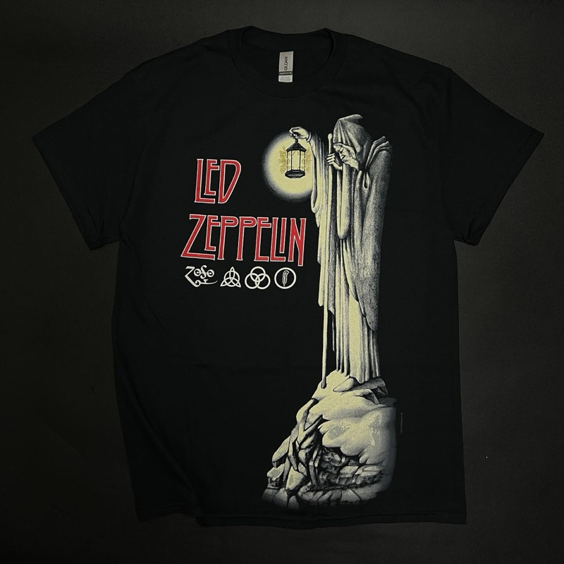 Kaos Led Zeppelin Official - Hermit