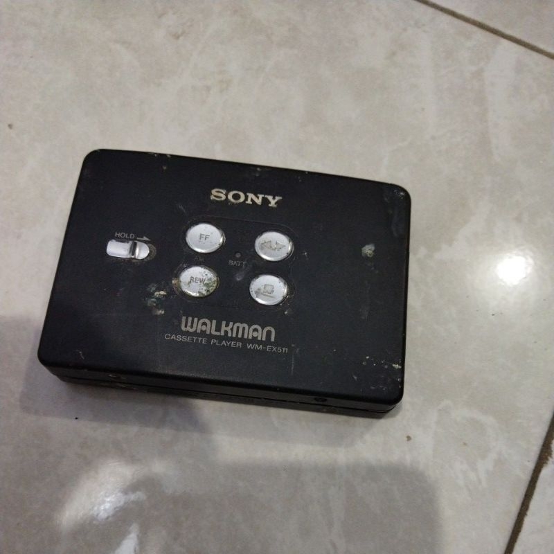 Sony Walkman WM-EX511