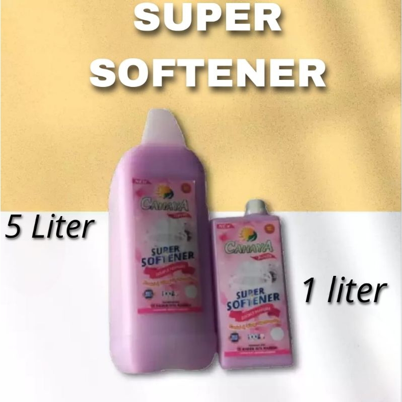 Cahaya Softener Double Parfum