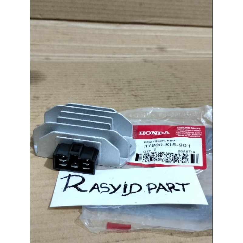 Kiprok regulator K15 honda CB150R CBR 150 R