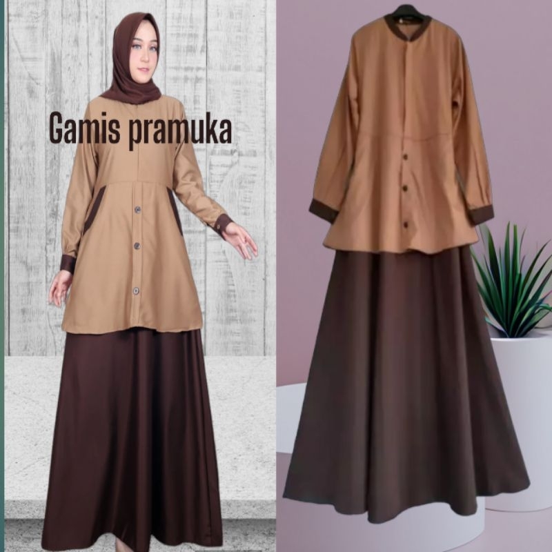Gamis pramuka
