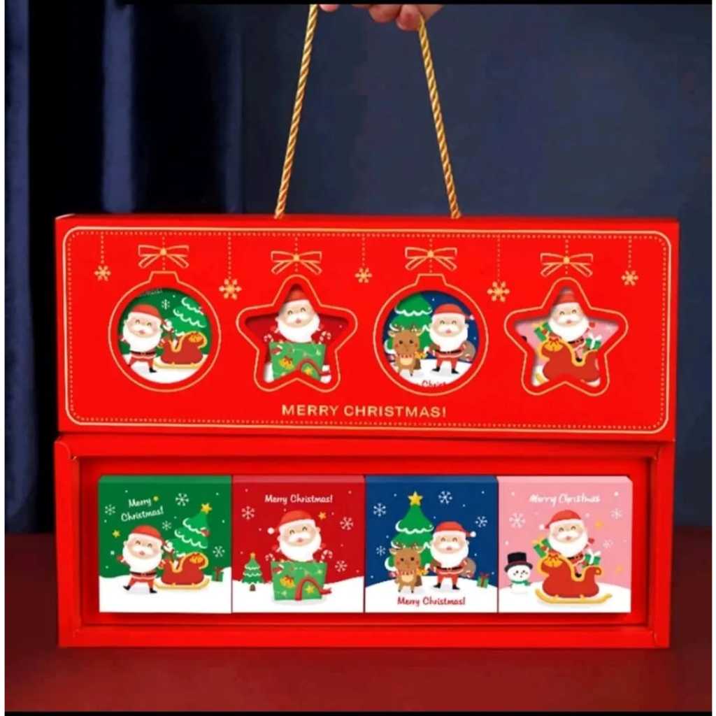 

CHRISTMAS HAMPERS/PREMIUM GIFT BOX/NATAL KADO/NATAL PREMIUM