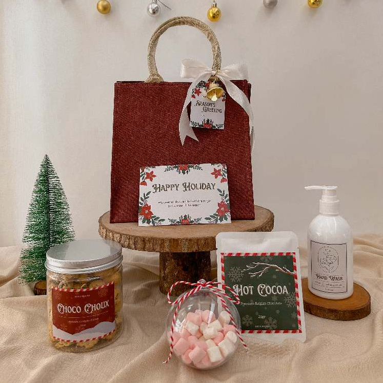 

JOLLY - Christmas Hampers | Christmas & New Year Gift