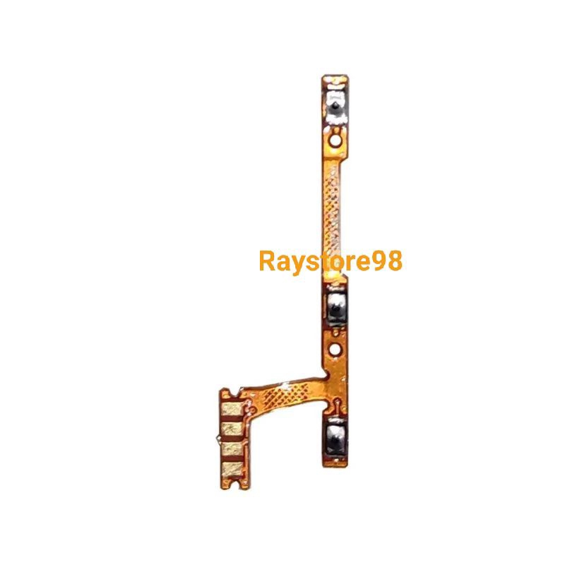 Flexibel On OF Volume Poc0 M3 / Redm 9T / Pco M3 / Retmi 9T Flexibel Flexible Tombol Power