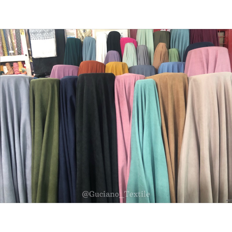 BABY CORDUROY/KAIN BABY CORDUROY/CORDUROY(Harga tertera per setengah meter)