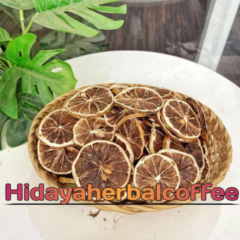 

Jeruk Purut Kering 150gr