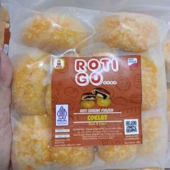 

Roti Go Coklat