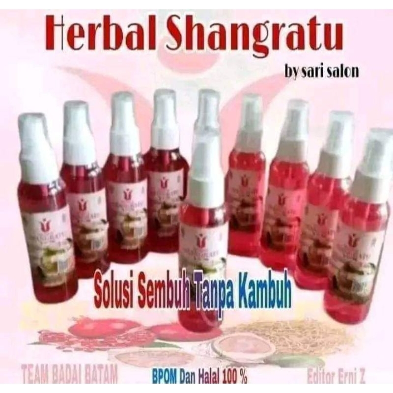 

herbal Shang ratu