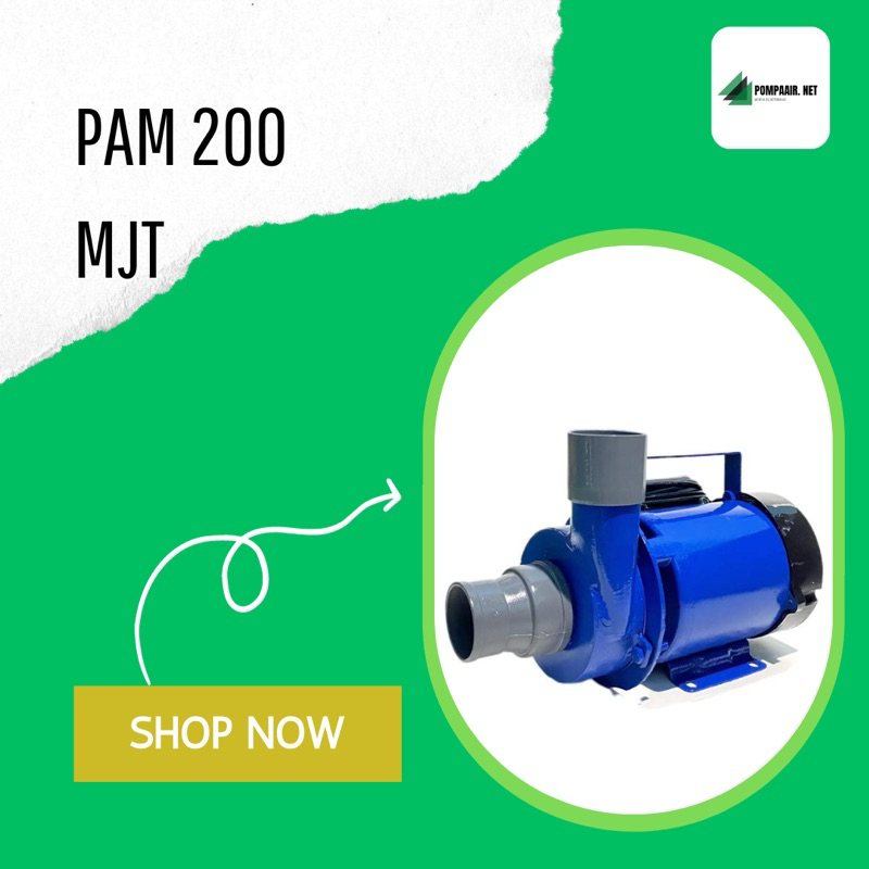 Pompa Air Modifikasi 1.5 Dim Terbaik