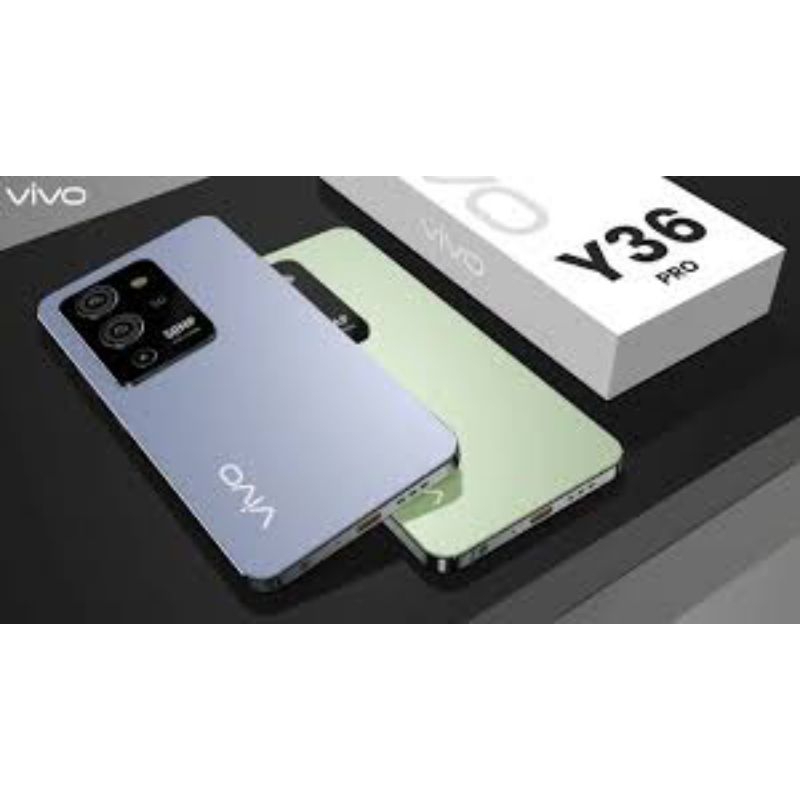 Vivo Y36. (Ram 8+256)