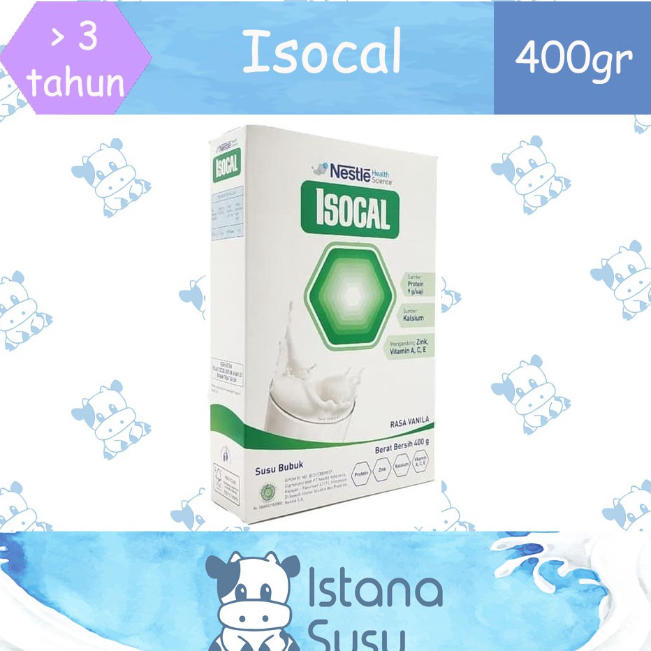 

Diskon Isocal 400gr Paling Popular