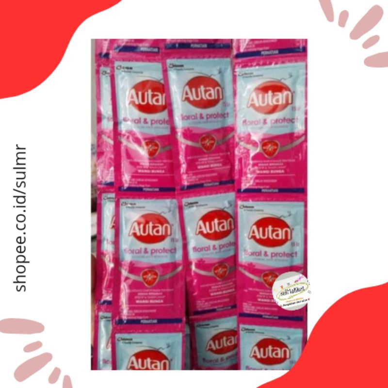 Lotion Anti Nyamuk Autan | Lotion Anti Nyamuk Soffel renteng