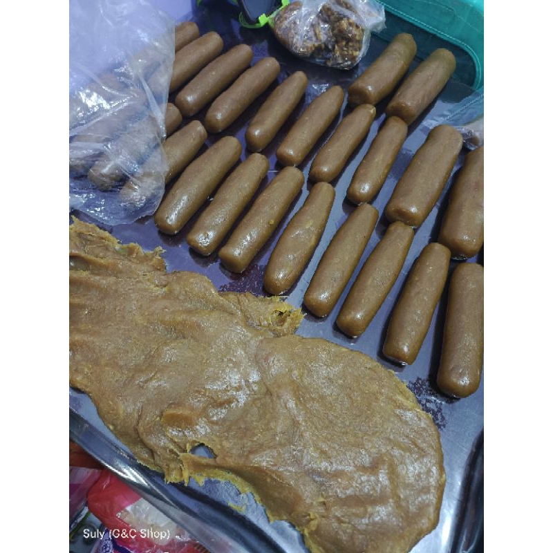 

dodol cempedak khas singkawang