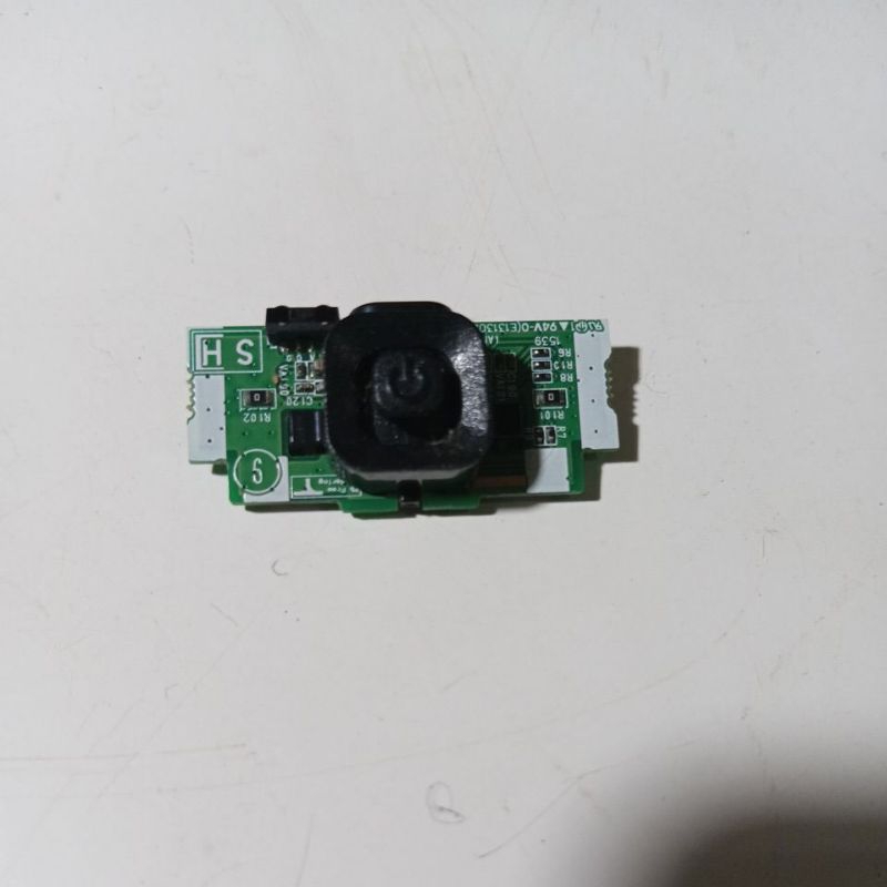 sensor tv lg 28mt47a - tombol justic tv lg 28mt47a - ir sensor tv lg28mt47a