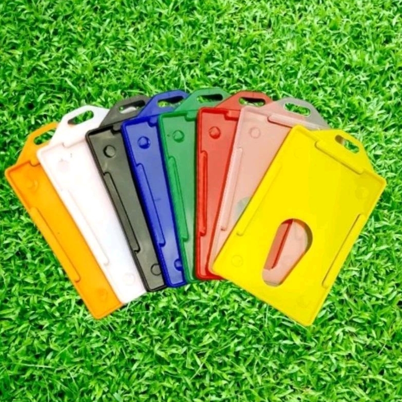 Frame ID Card | Tempat ID Card Plastik | Frame Name Tag | ID Card Holder