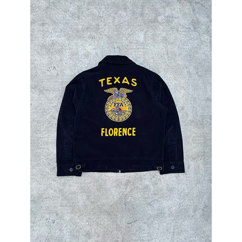 Vintage 2000s FFA Jacket "Texas Florence"