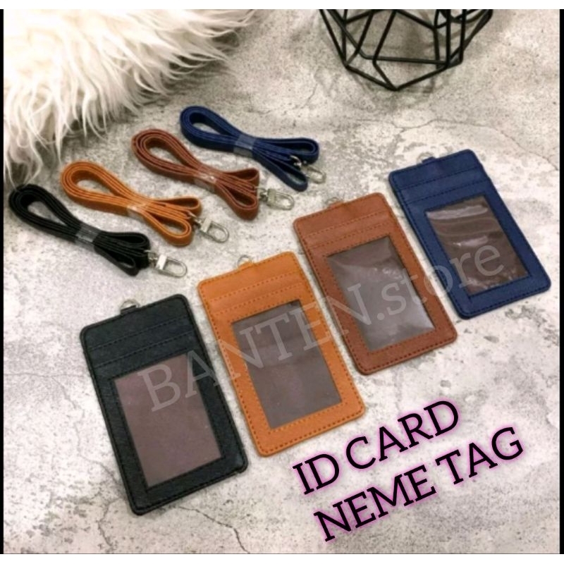 

NEME TEG/ID CARD.BAHAN TEGA/ADA 4 SLOT KARTU