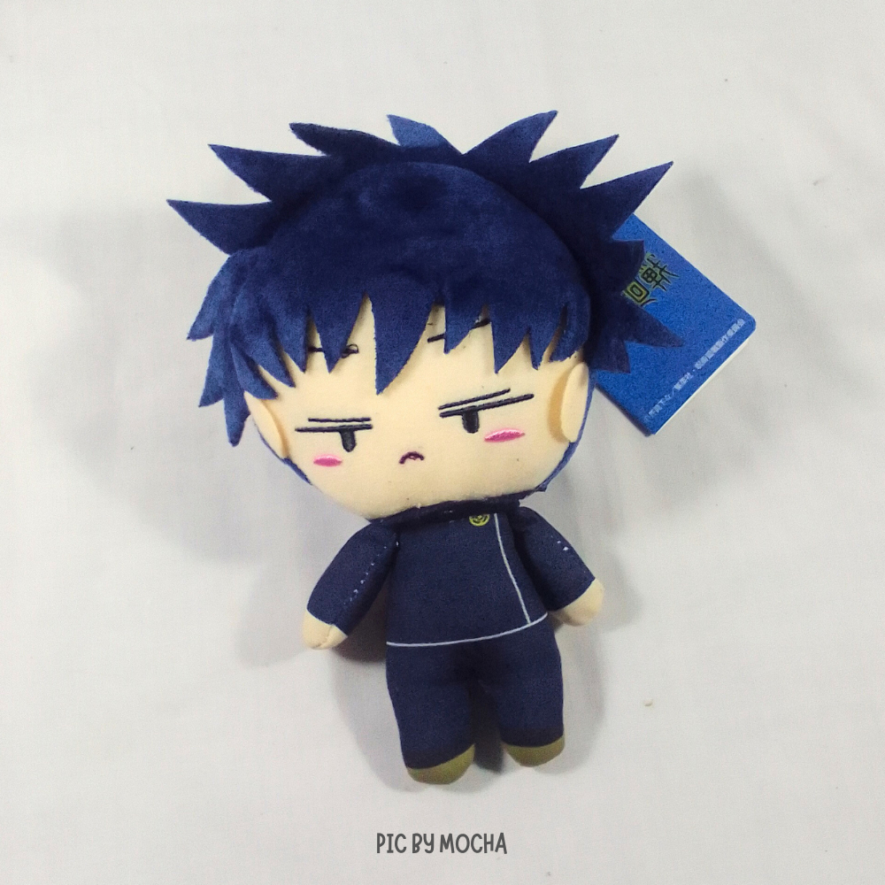 Yurugao Nuigurumi Mascot Vol.1 Megumi Jujutsu Kaisen | Boneka Anime JJK