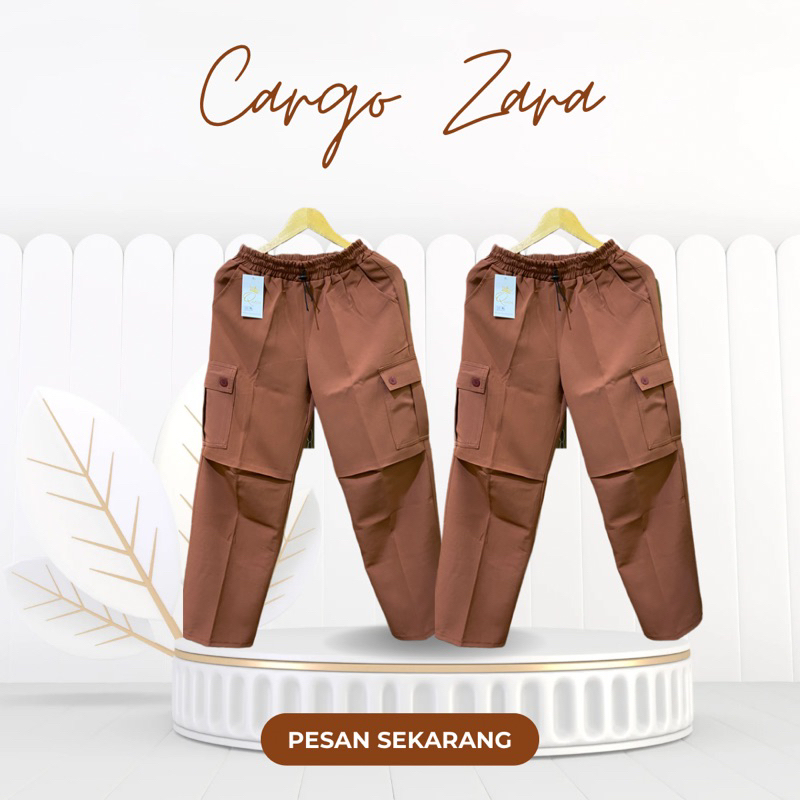 CELANA CARGO ZARA