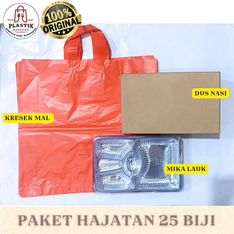 

PAKET HAJATAN / KARDUS HAJATAN / DUS NX / SEPAKET HAJATAN / PAKET BERKATAN