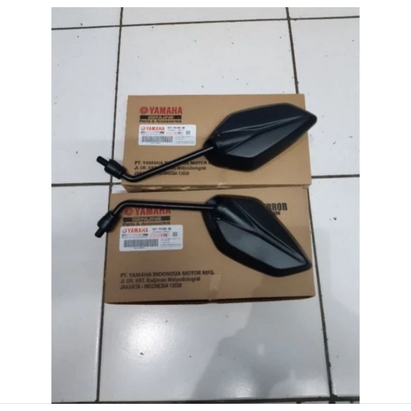 Spion yamaha soul gt 125 mio m3 jupiter z1 aerox  kanan kiri ori ygp