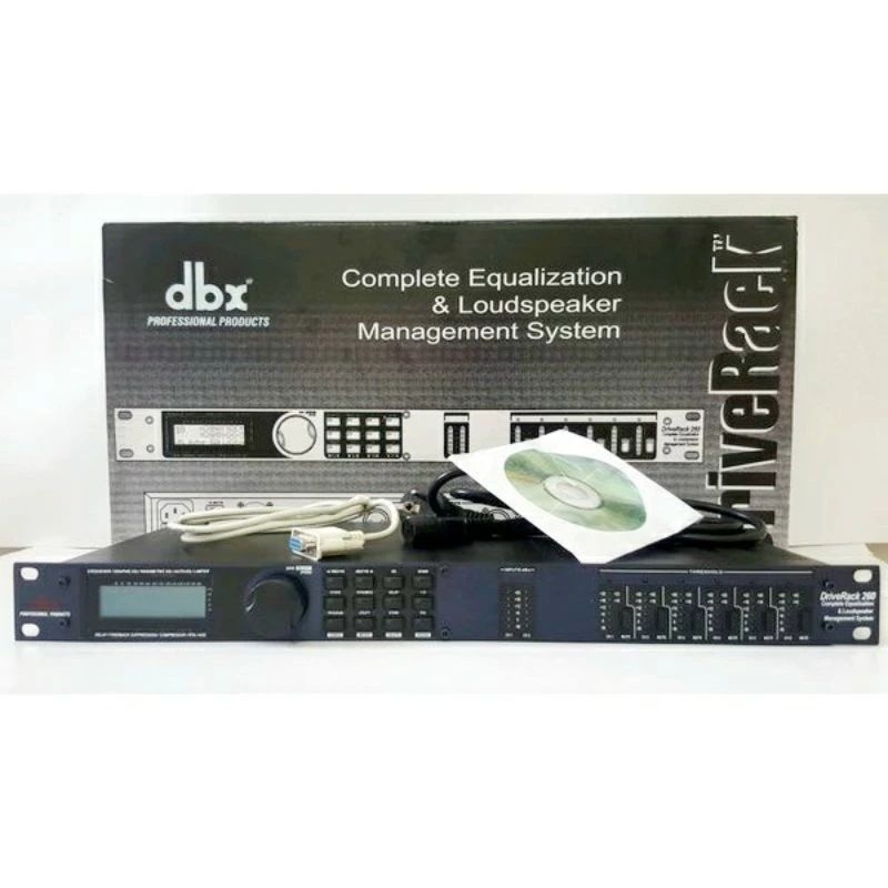 DLMS / Management DBX 260 / DBX260