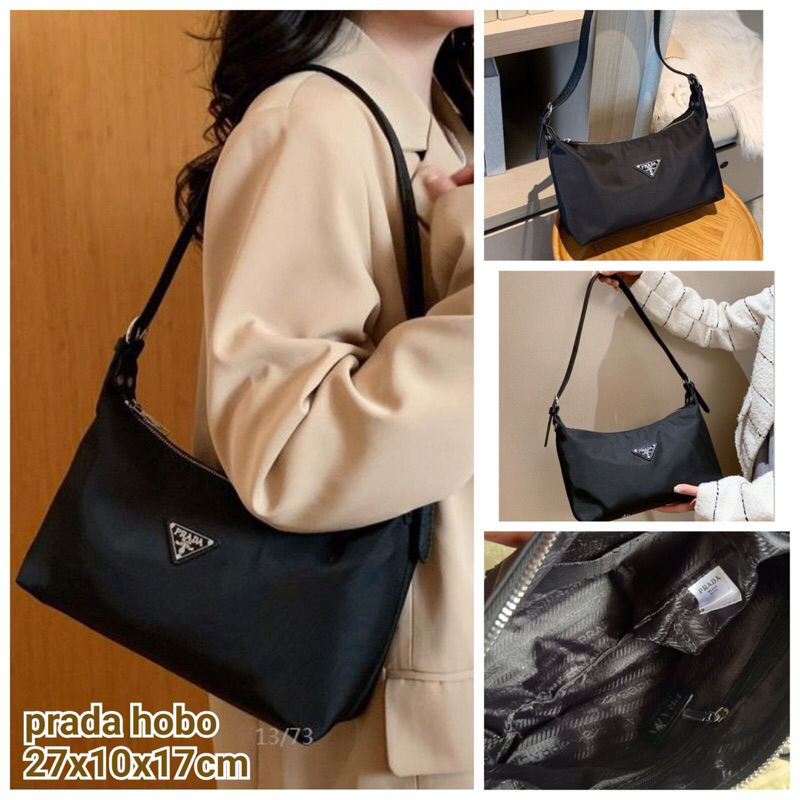 tas shoulder bag hobo wanita branded
