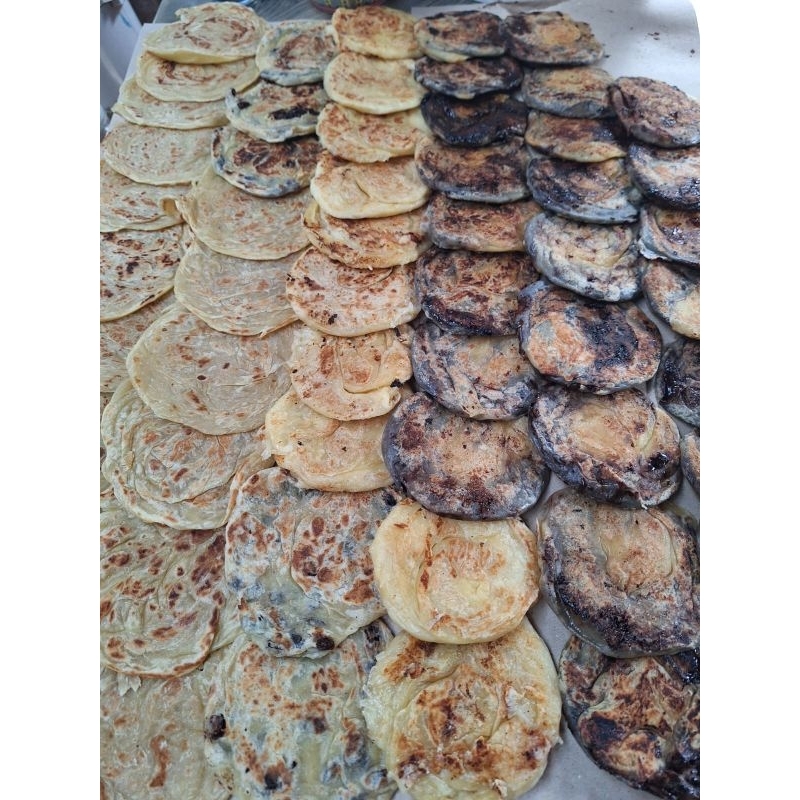 

Roti maryam/canai/parhata